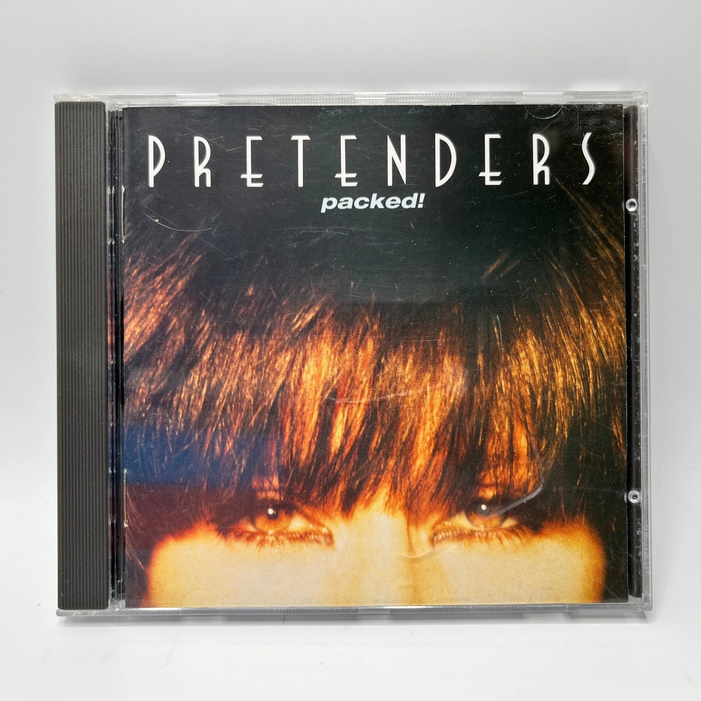 Pretenders – Packed! CD