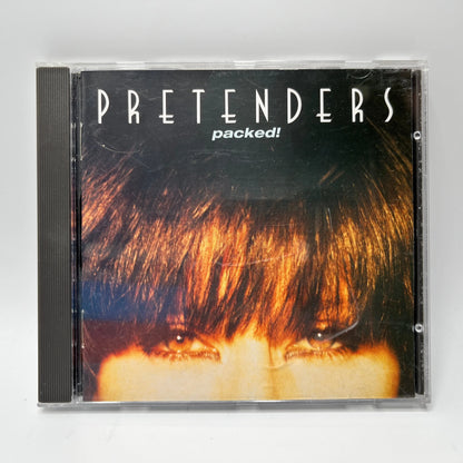 Pretenders – Packed! CD