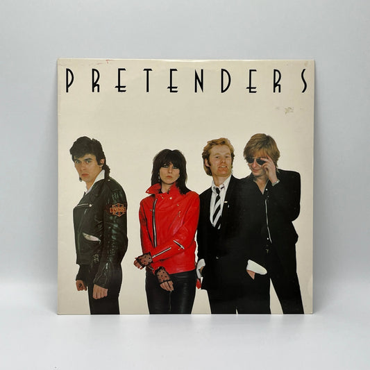 Pretenders - Pretenders LP