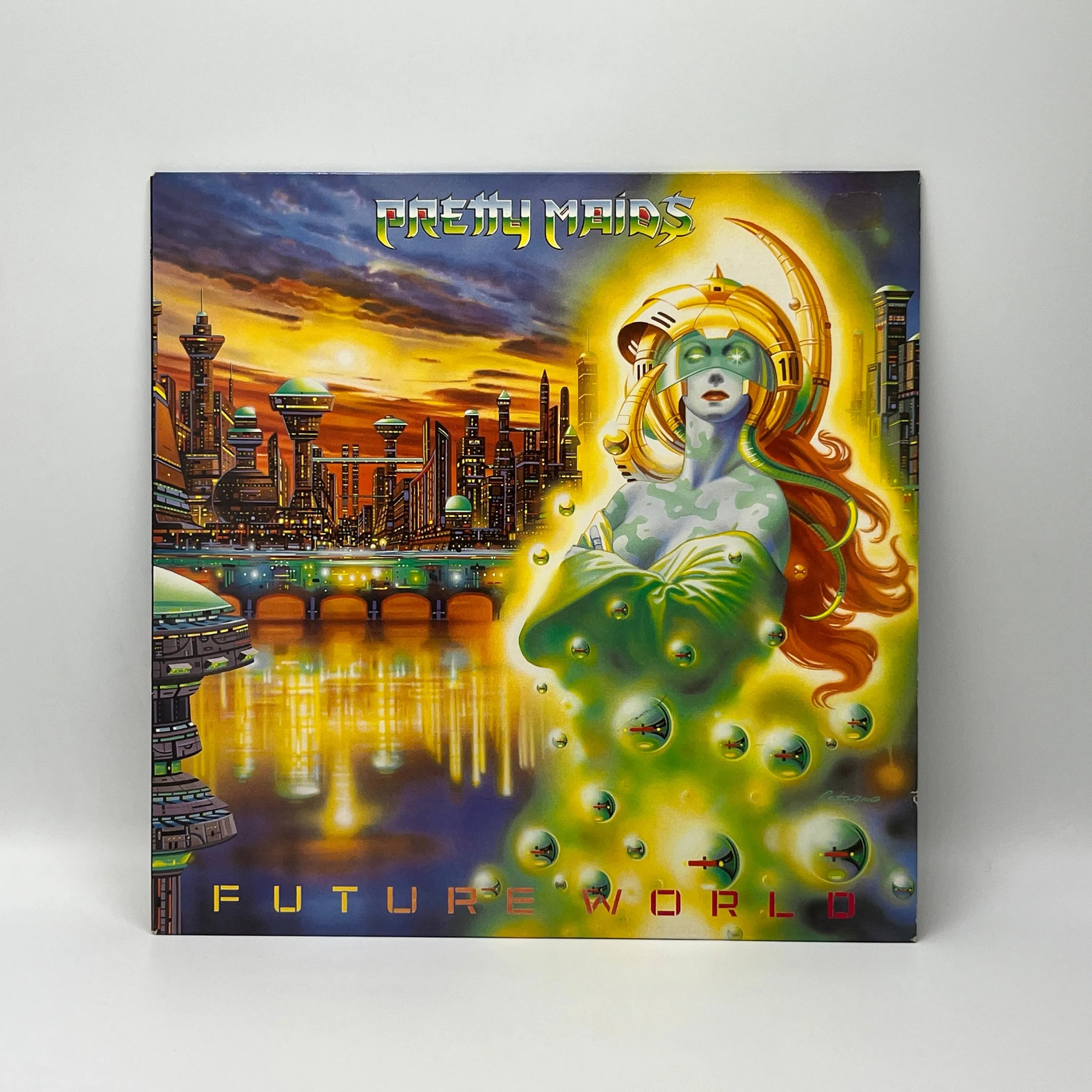Pretty Maids - Future World LP