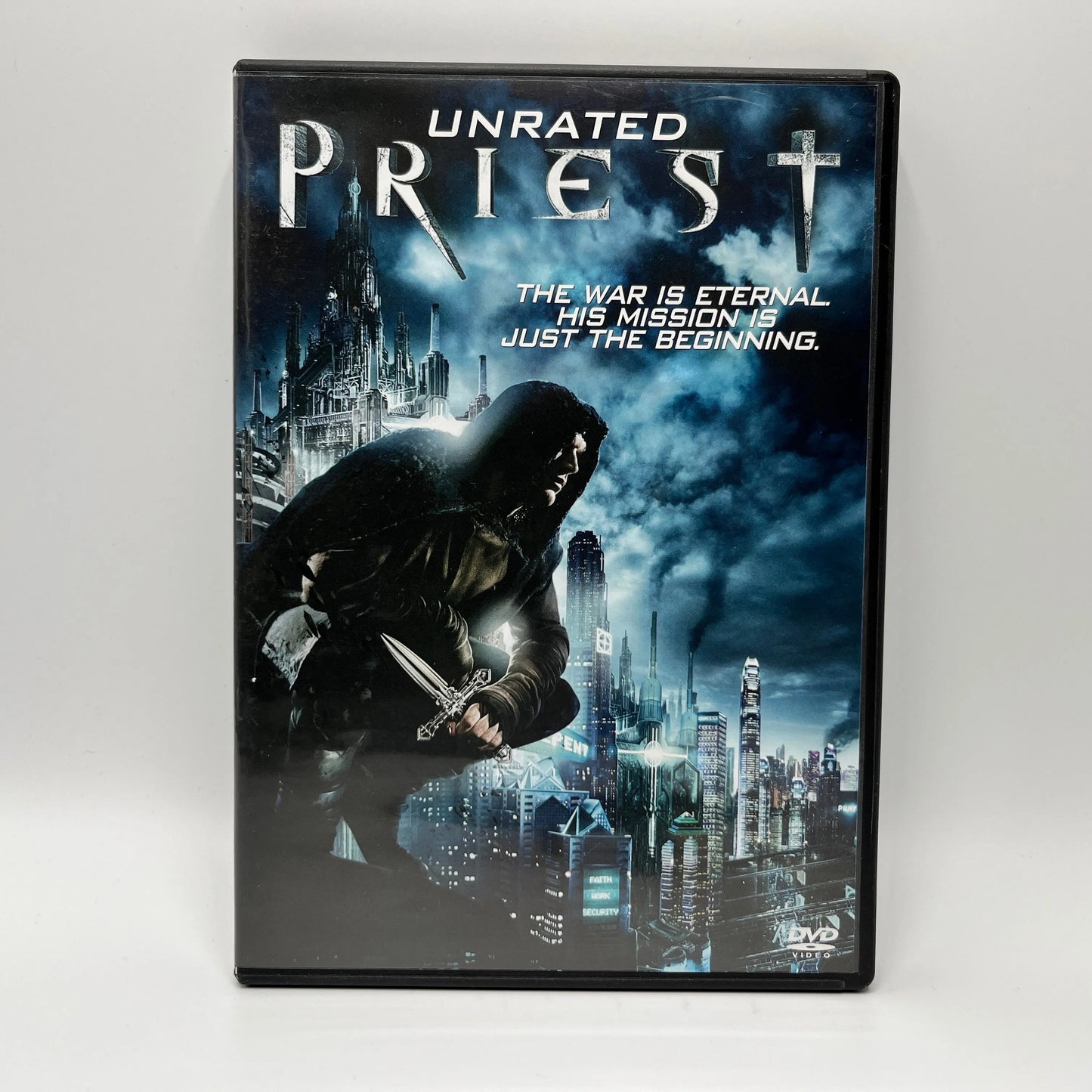 Priest (DVD)