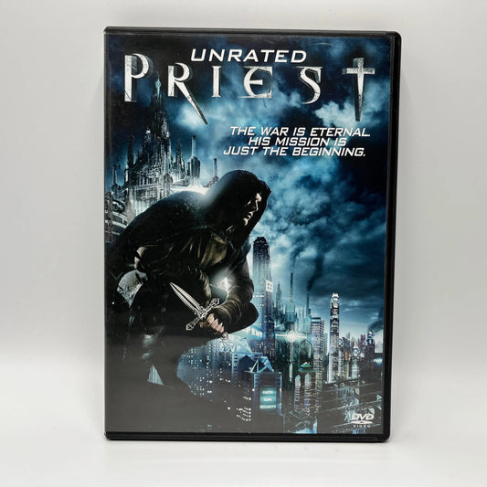 Priest (DVD)