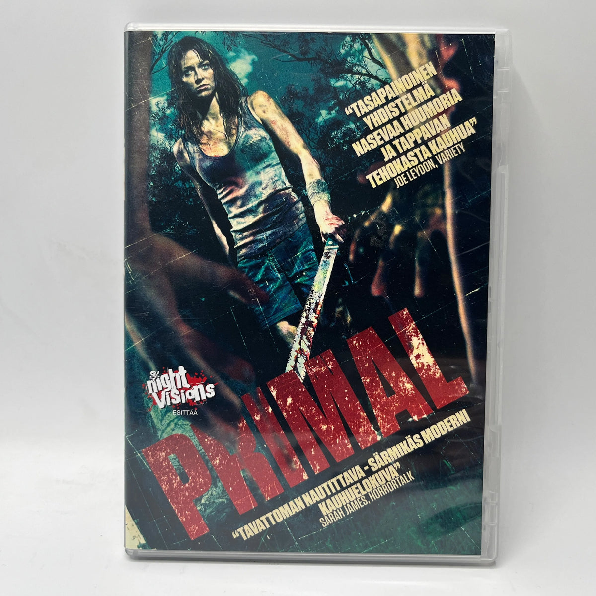 Primal (DVD)