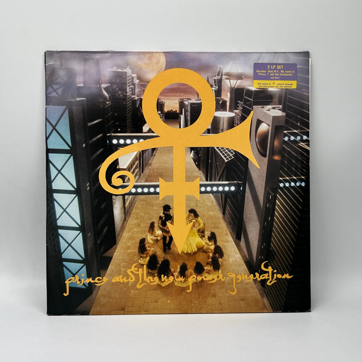 Prince And The New Power Generation – Love Symbol 2LP
