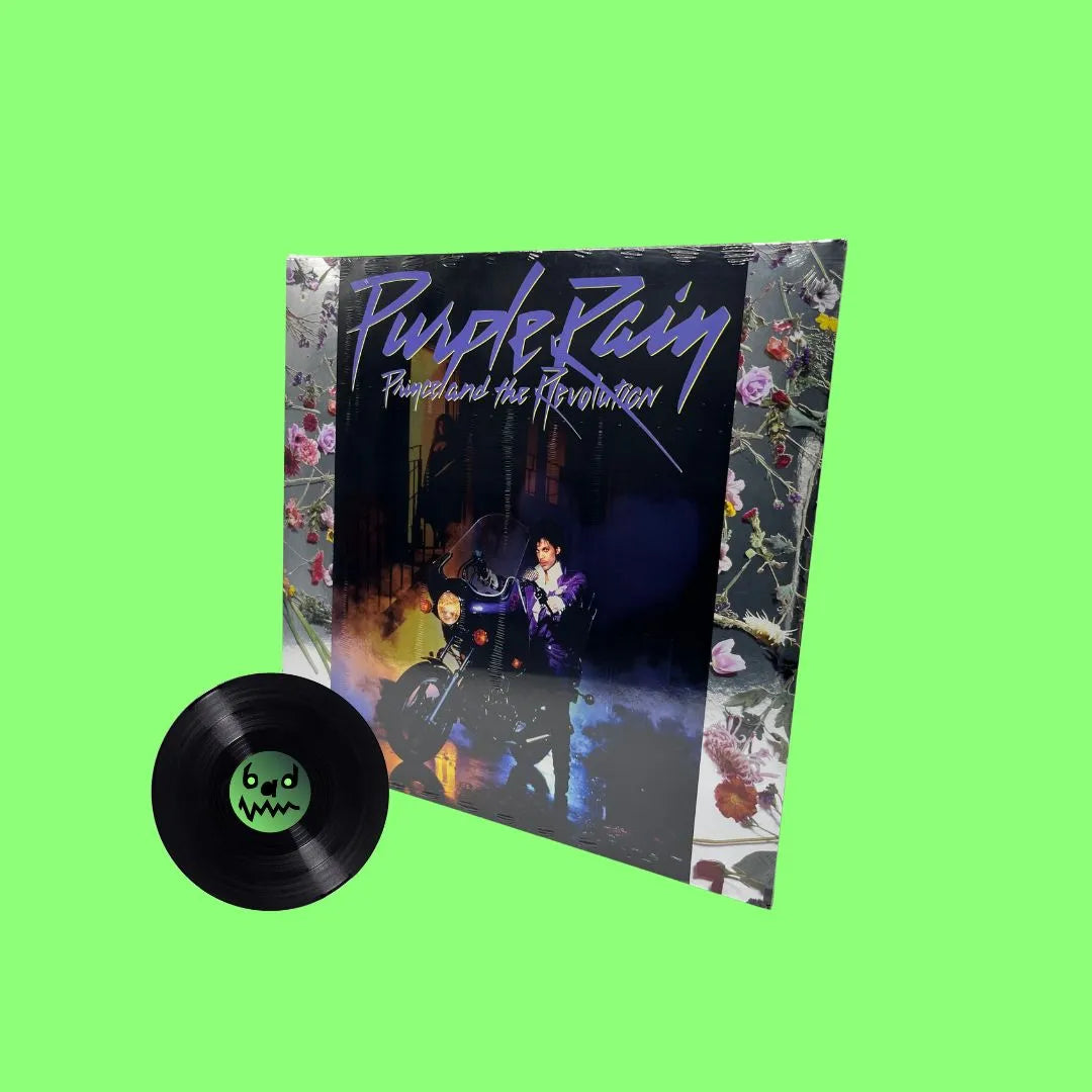 Prince And The Revolution – Purple Rain LP