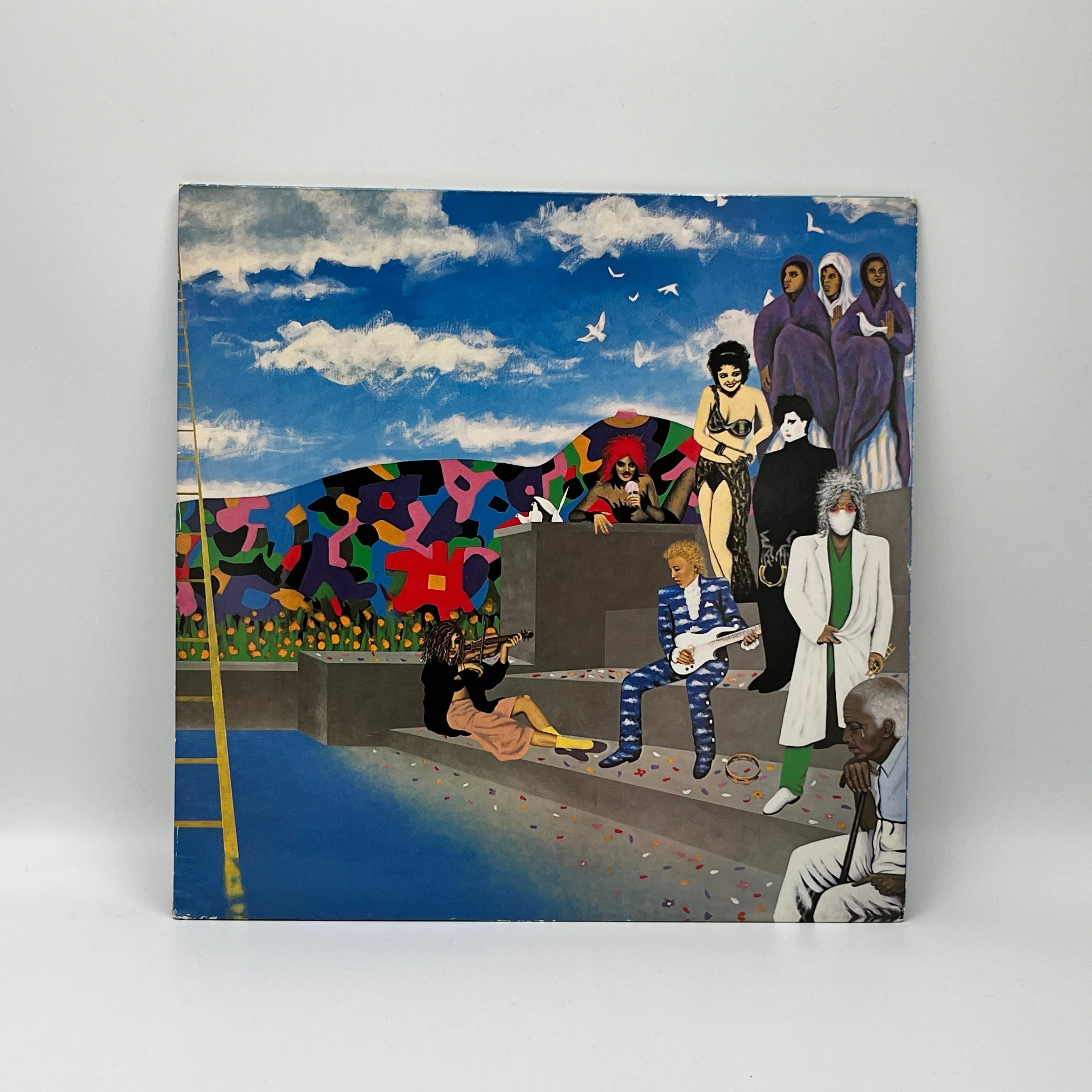 Prince - Around the World in a Day LP