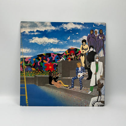 Prince - Around the World in a Day LP