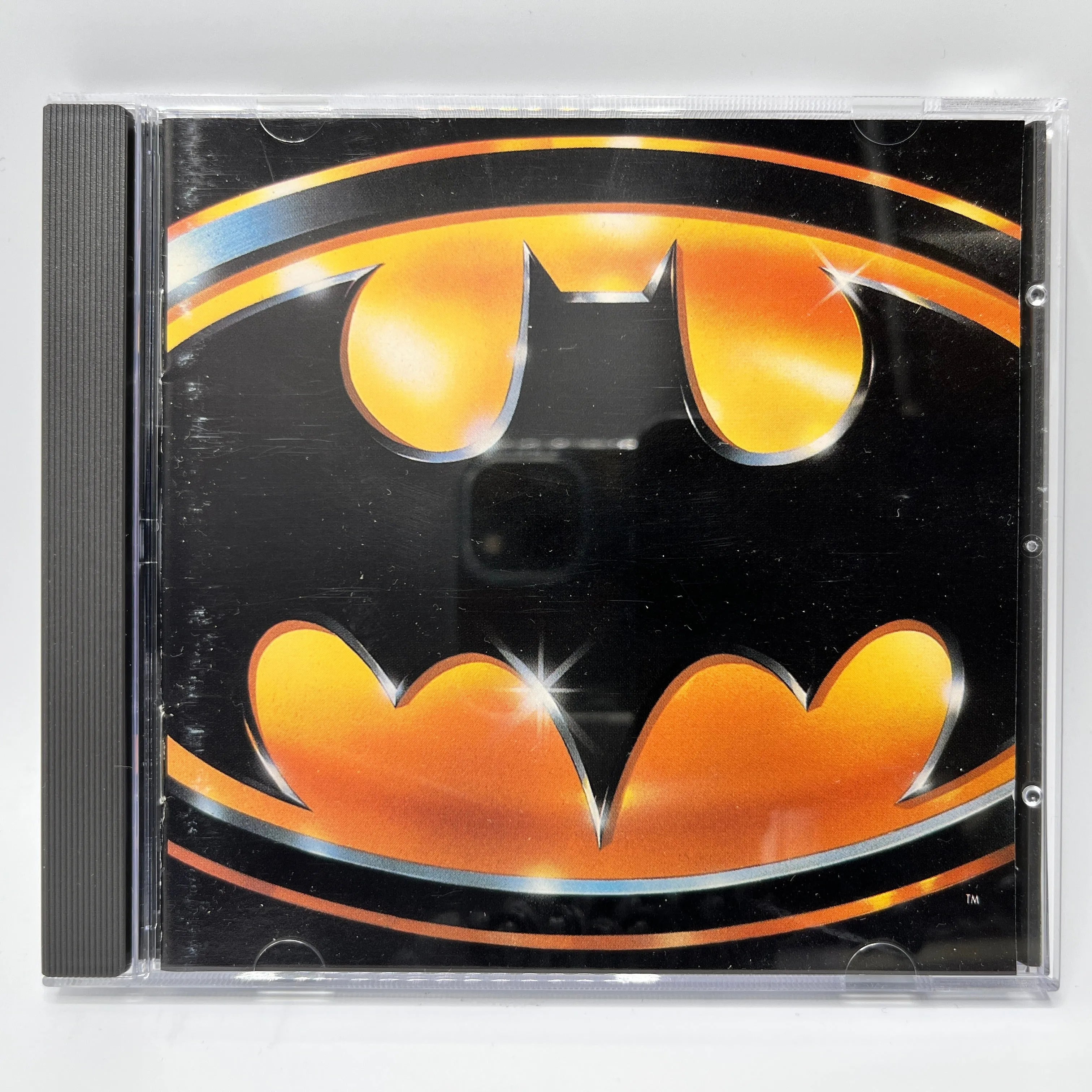 Prince - Batman (Motion Picture Soundtrack) CD