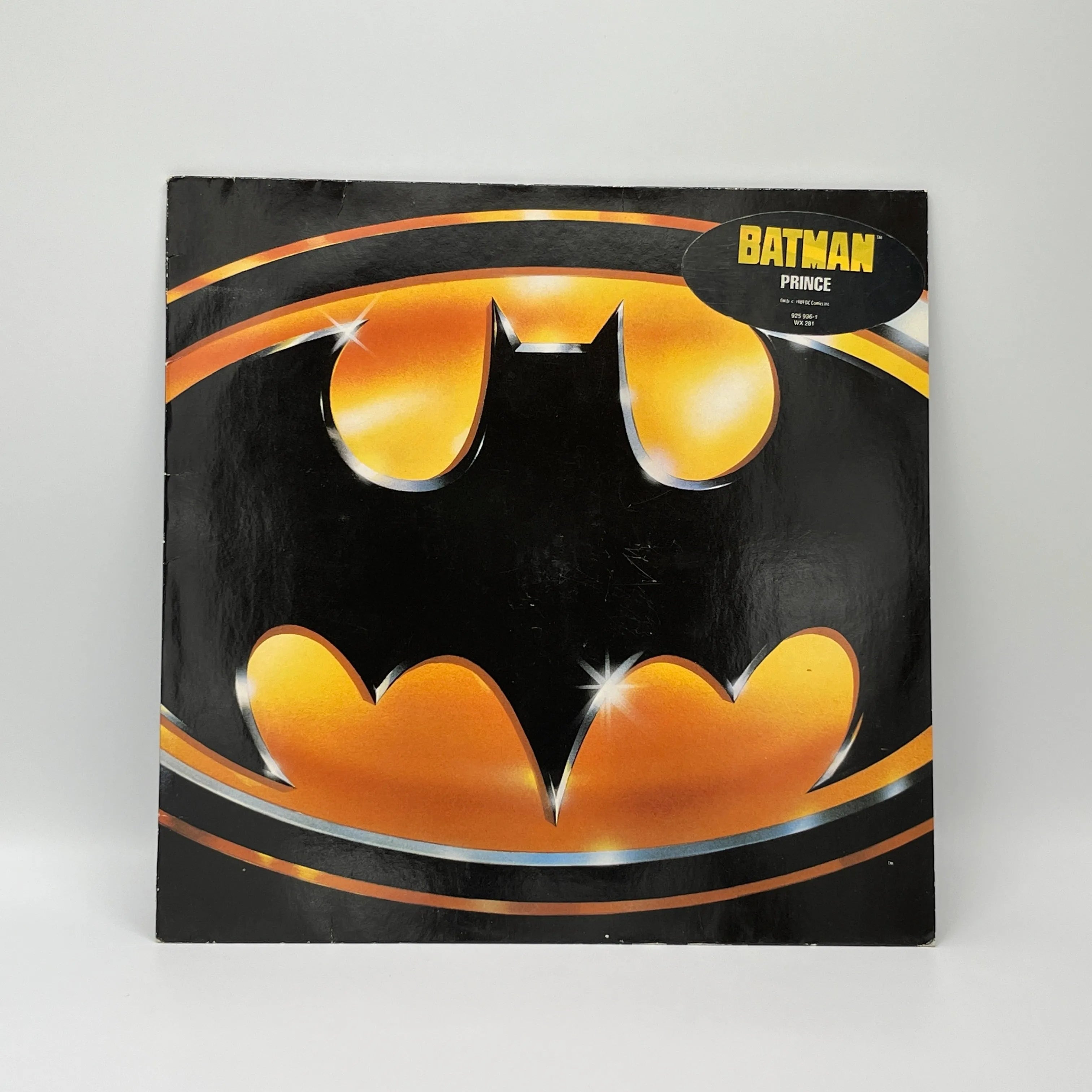 Prince – Batman (Motion Picture Soundtrack) LP