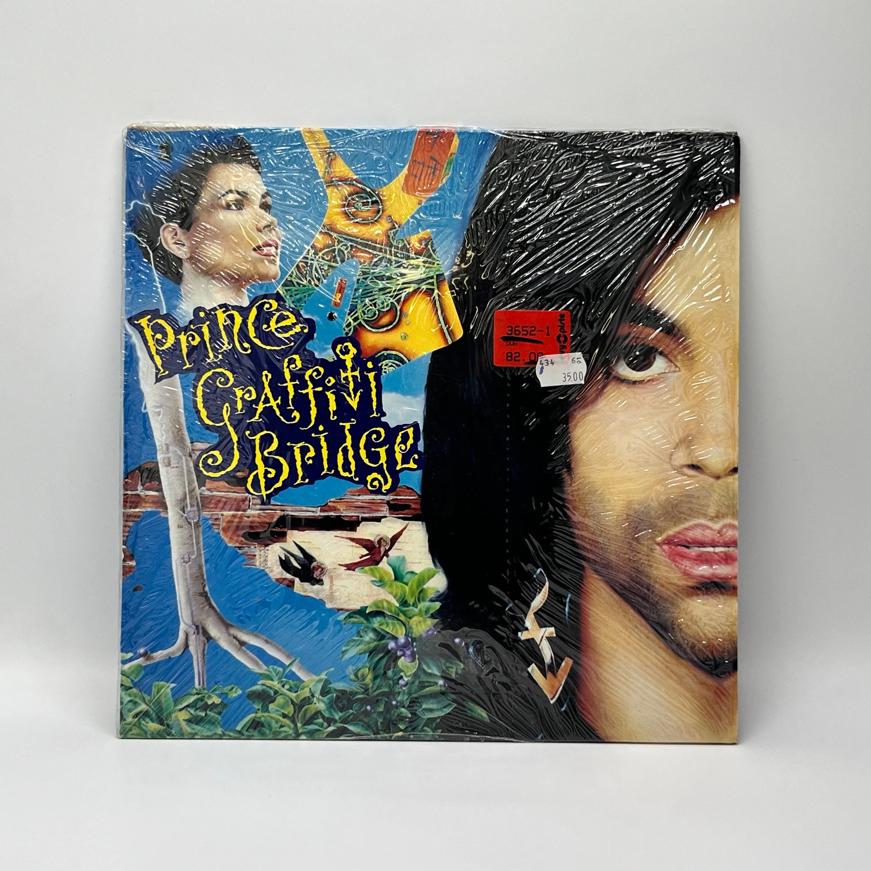 Prince – Graffiti Bridge 2LP