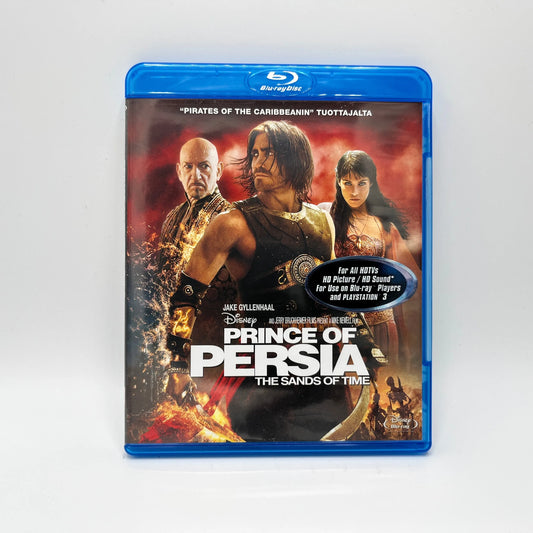 Prince Of Persia - The Sands Of Time (Blu-Ray)