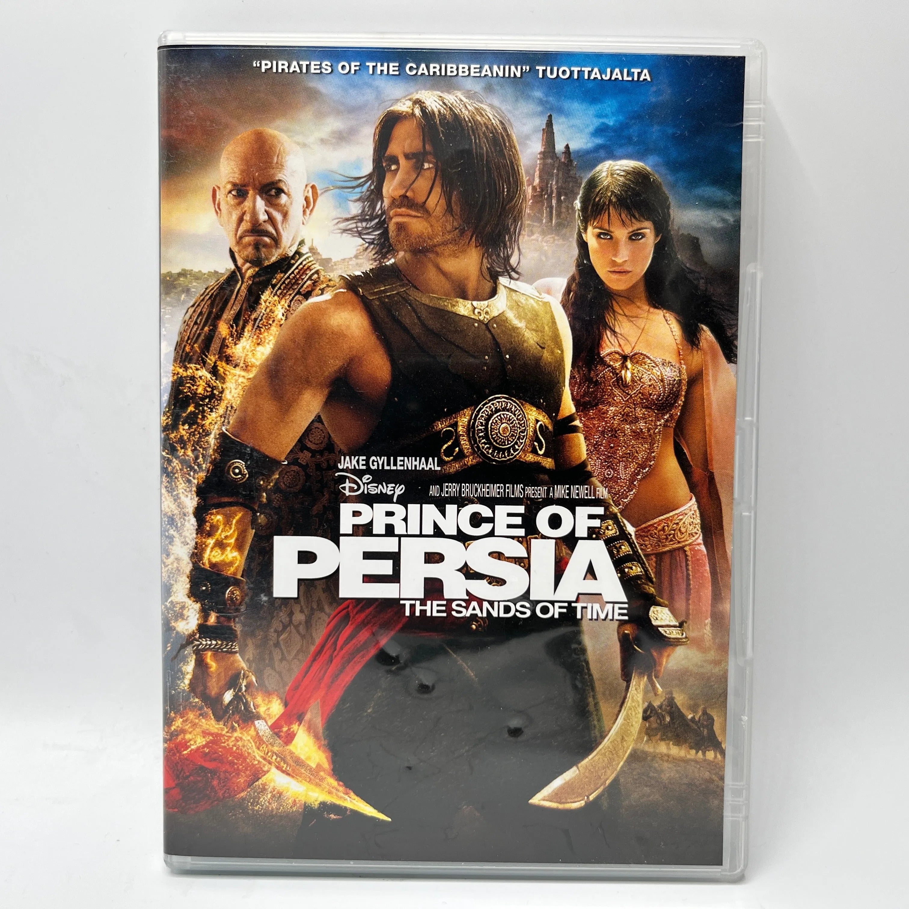 Prince Of Persia - The Sands Of Time (DVD)