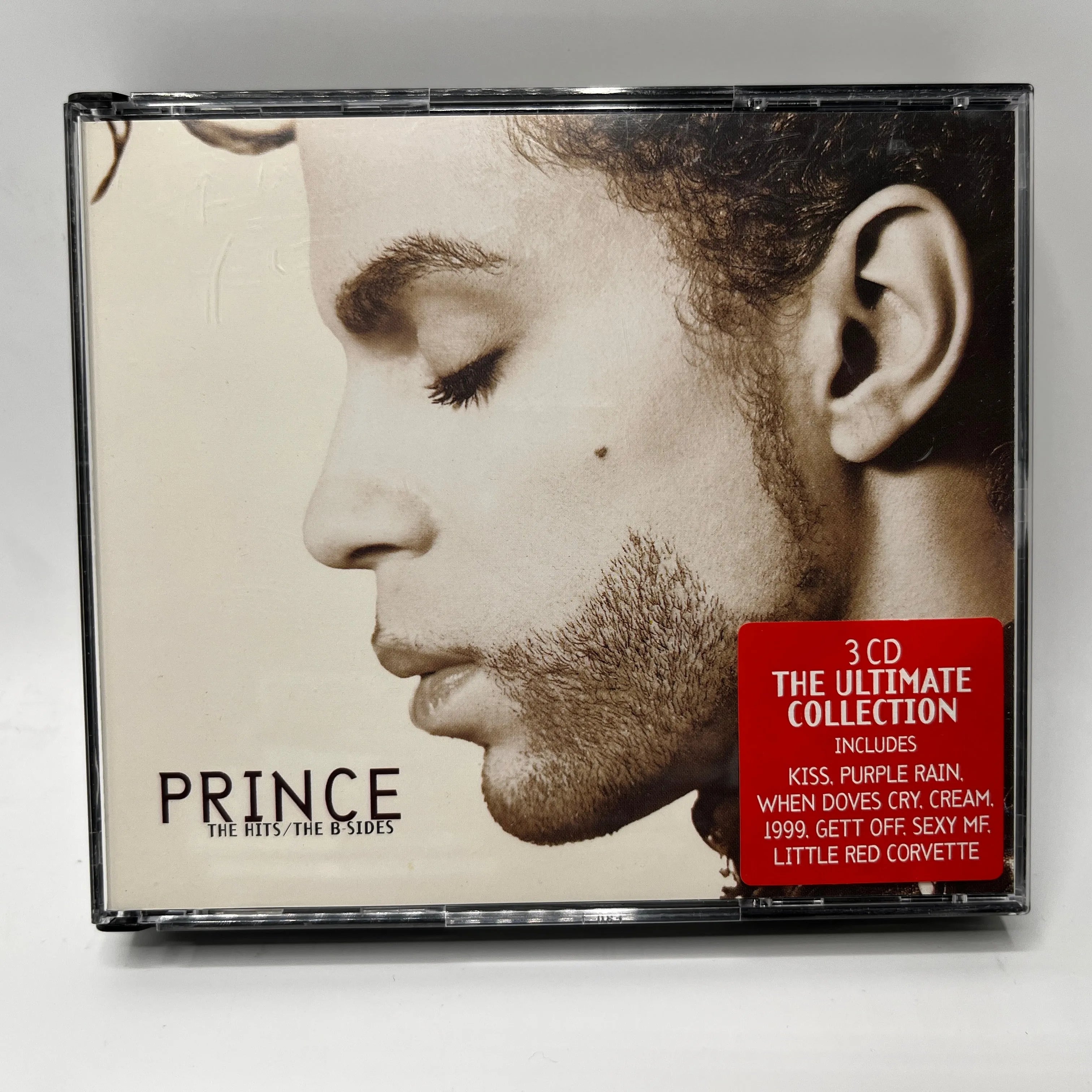 Prince – The Hits / The B-Sides 3CD