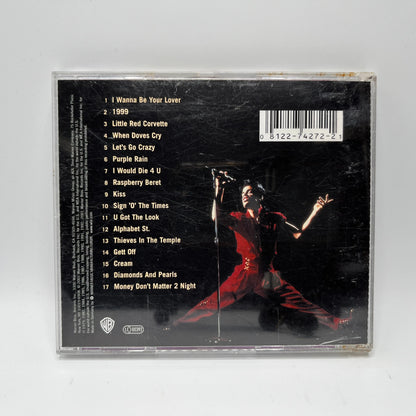 Prince - The Very Best Of Prince CD