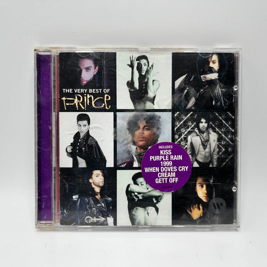 Prince - The Very Best Of Prince CD