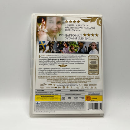 Prinsessa (DVD)