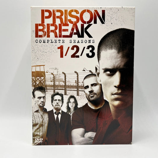 Pako - Kaudet 1-3 (DVD Box)