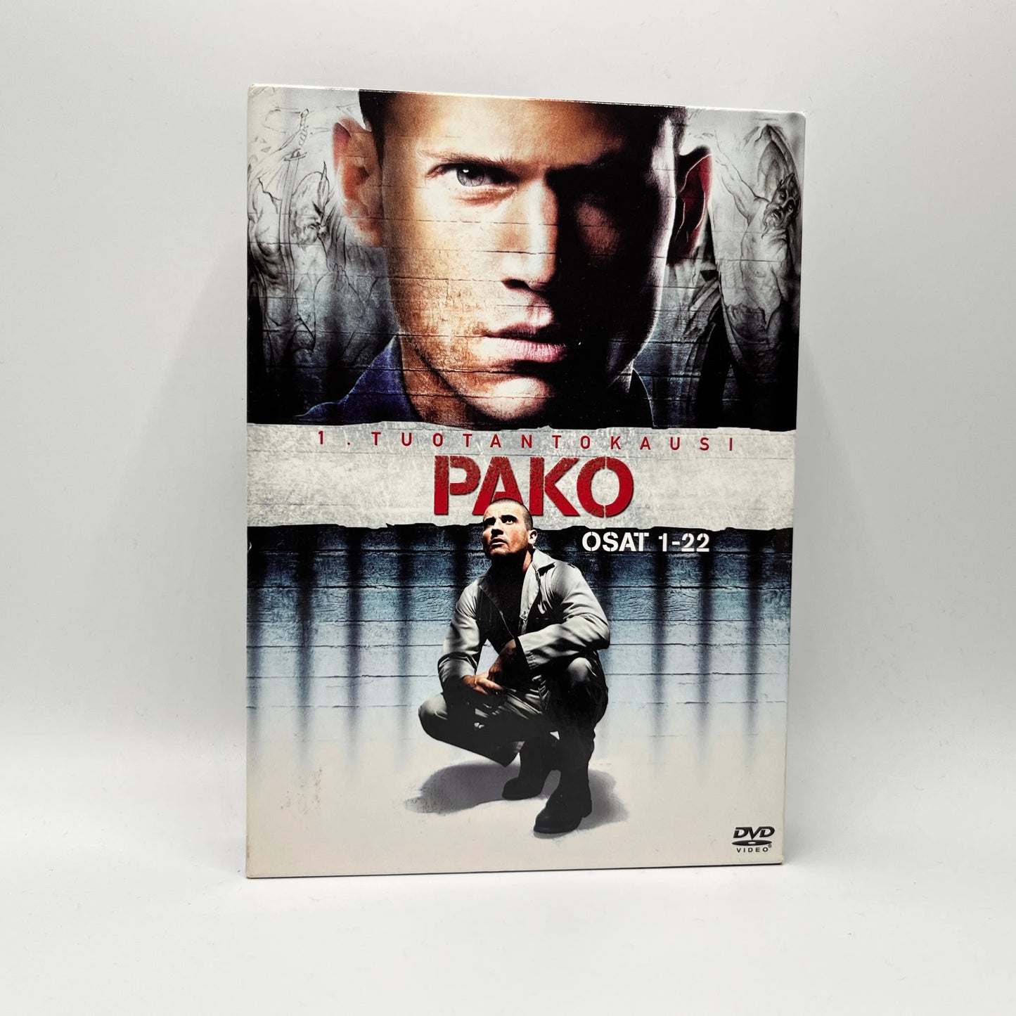 Pako - Kausi 1 (DVD)