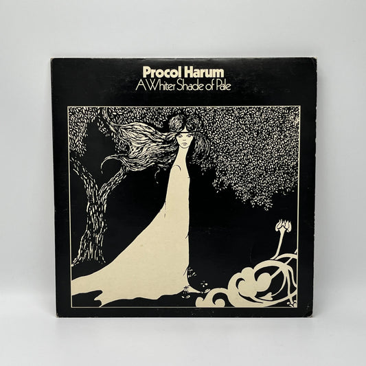 Procol Harum - A Whiter Shade Of Pale/A Salty Dog 2LP