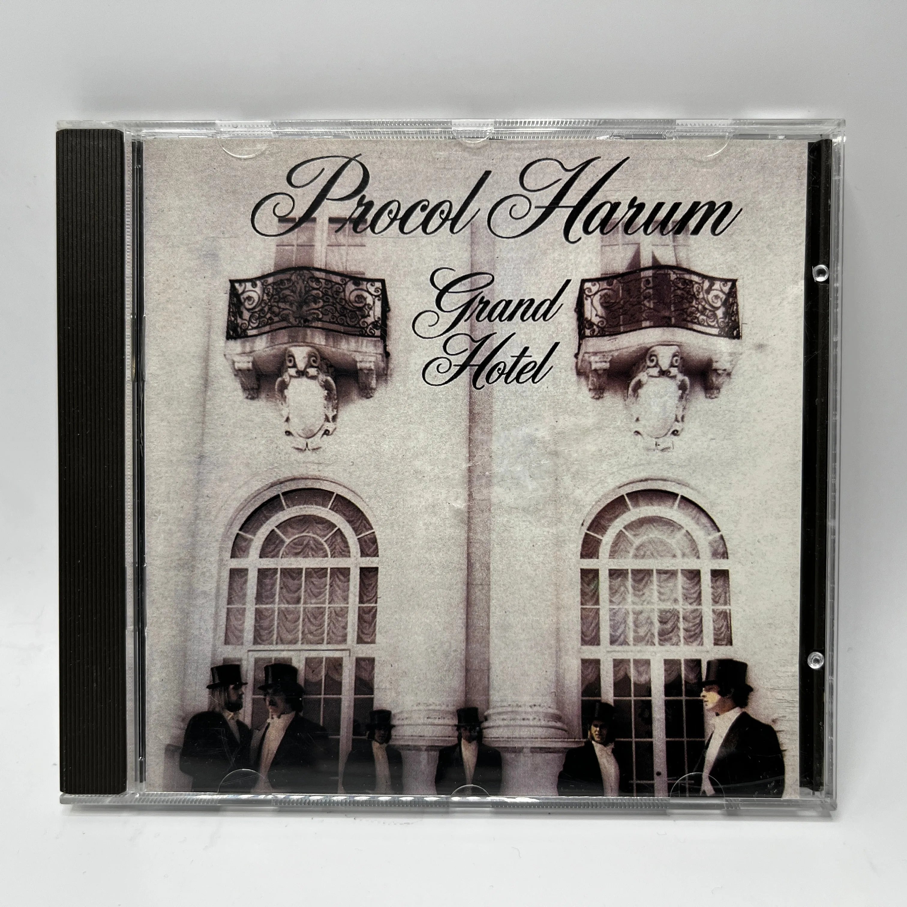 Procol Harum - Grand Hotel CD