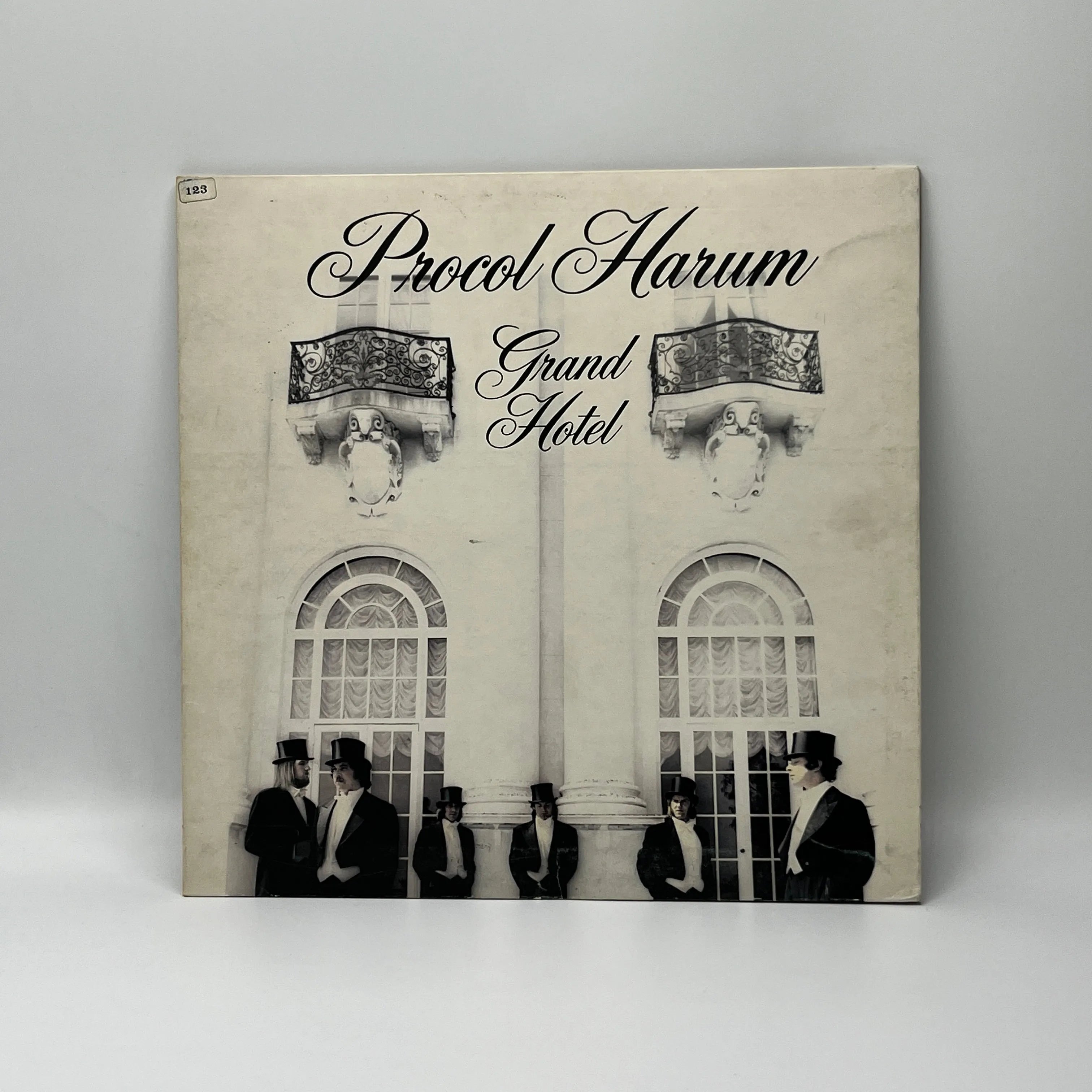 Procol Harum – Grand Hotel LP