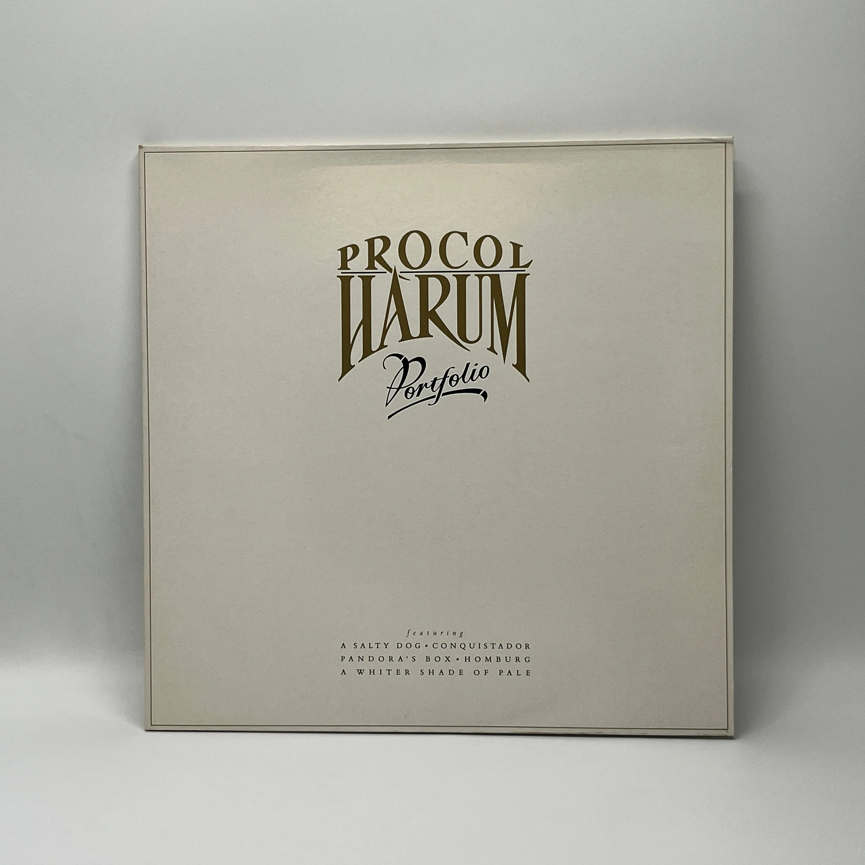 Procol Harum – Portfolio 2LP