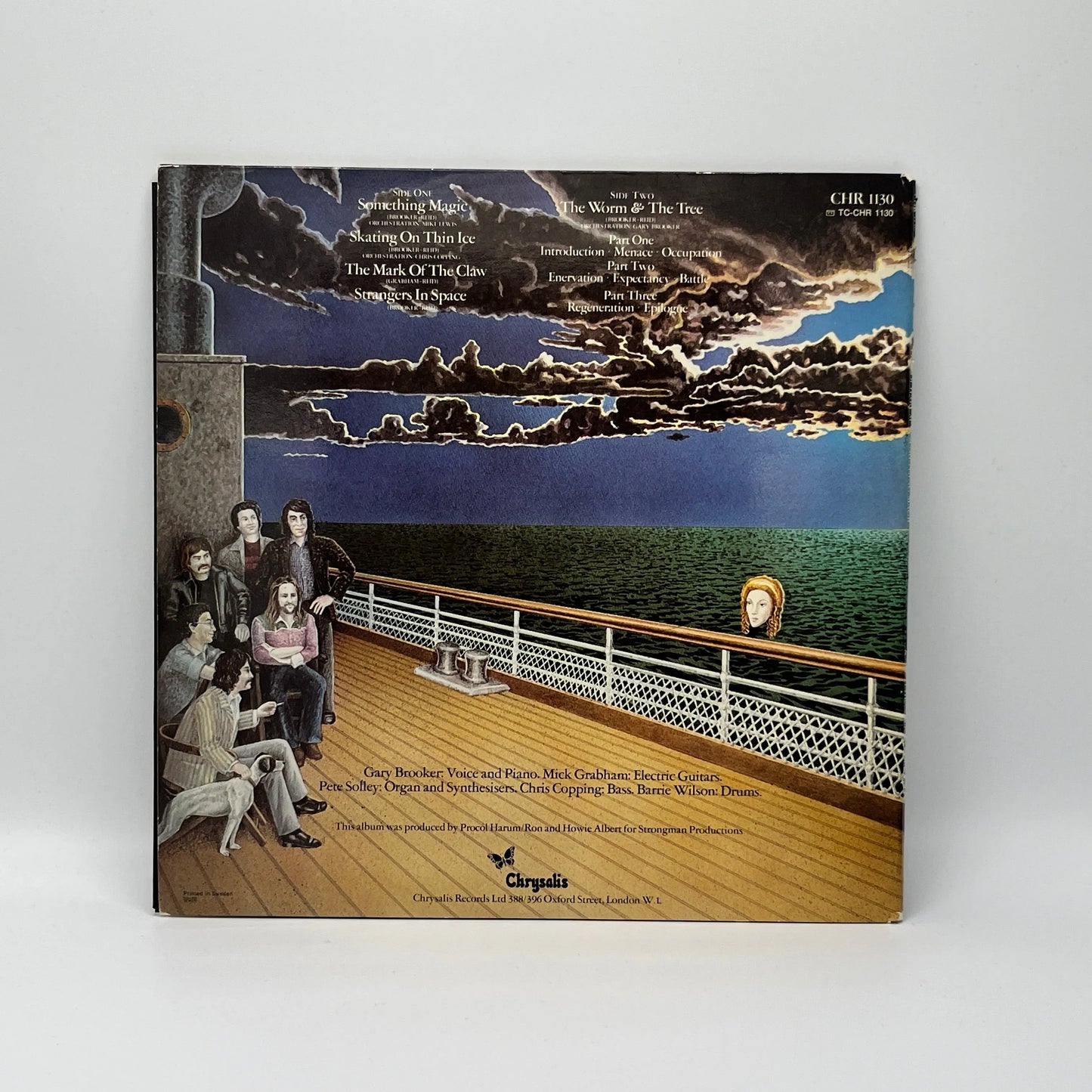 Procol Harum - Something Magic LP