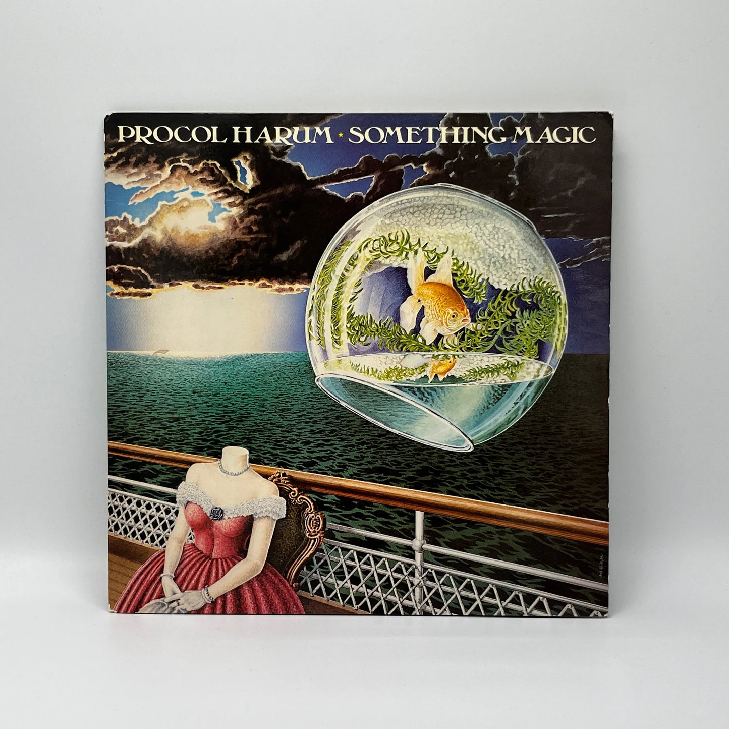 Procol Harum - Something Magic LP