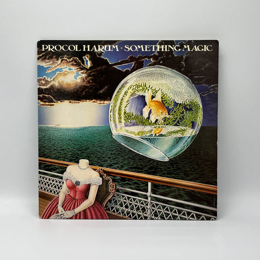 Procol Harum - Something Magic LP