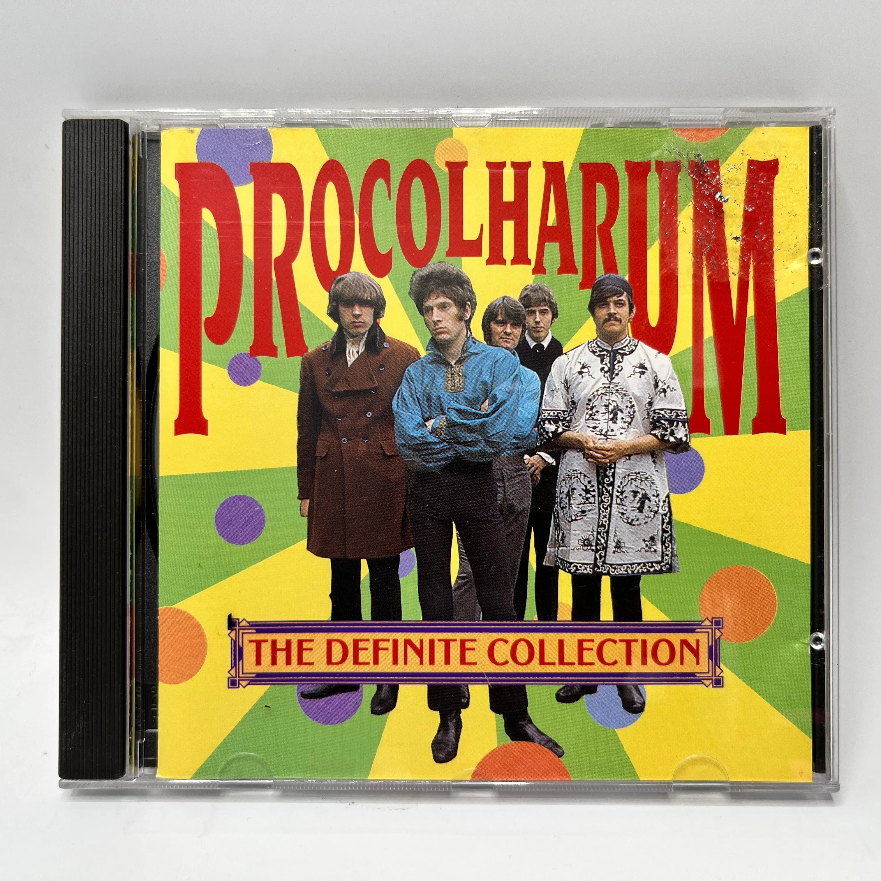 Procol Harum - The Definite Collection CD