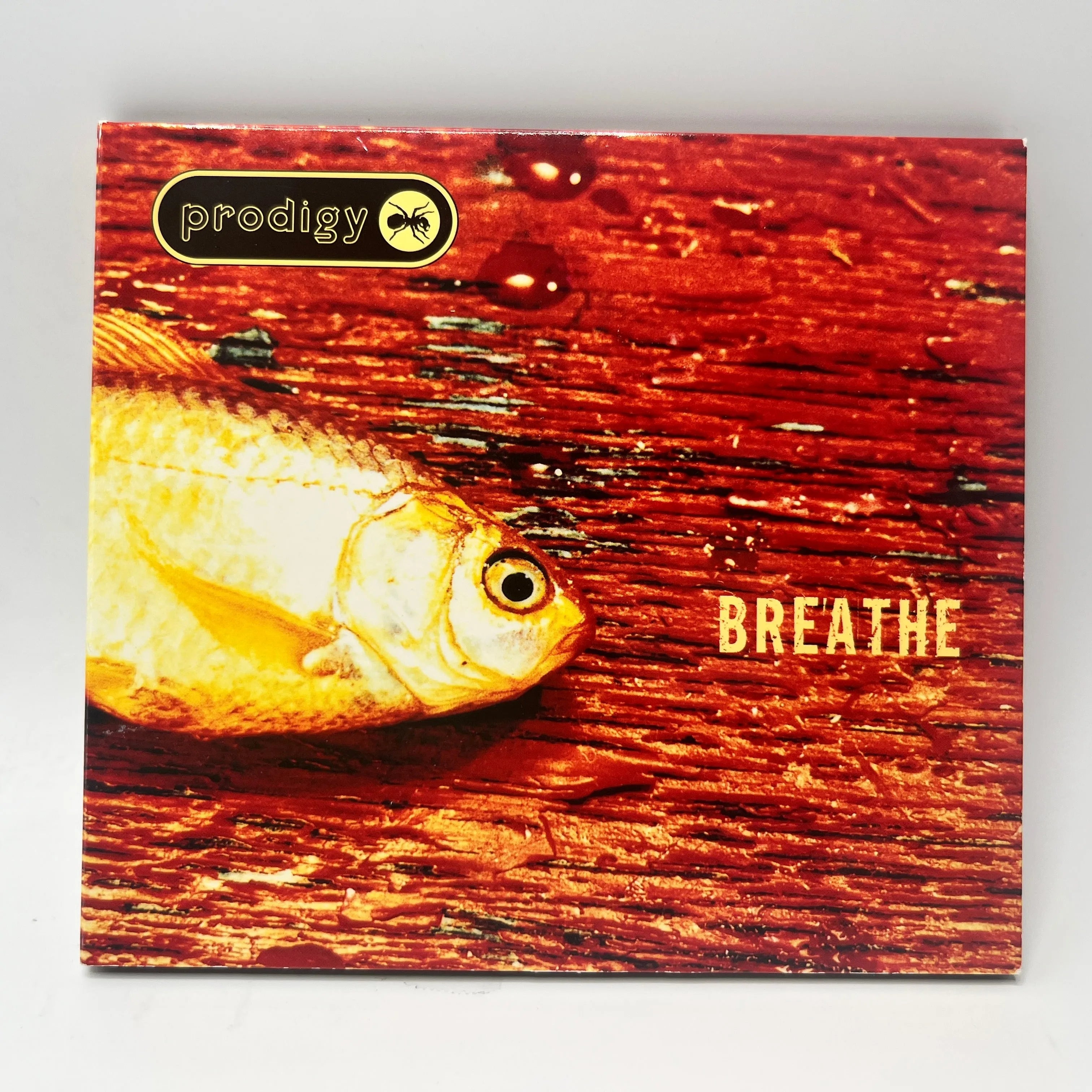 Prodigy – Breathe CD