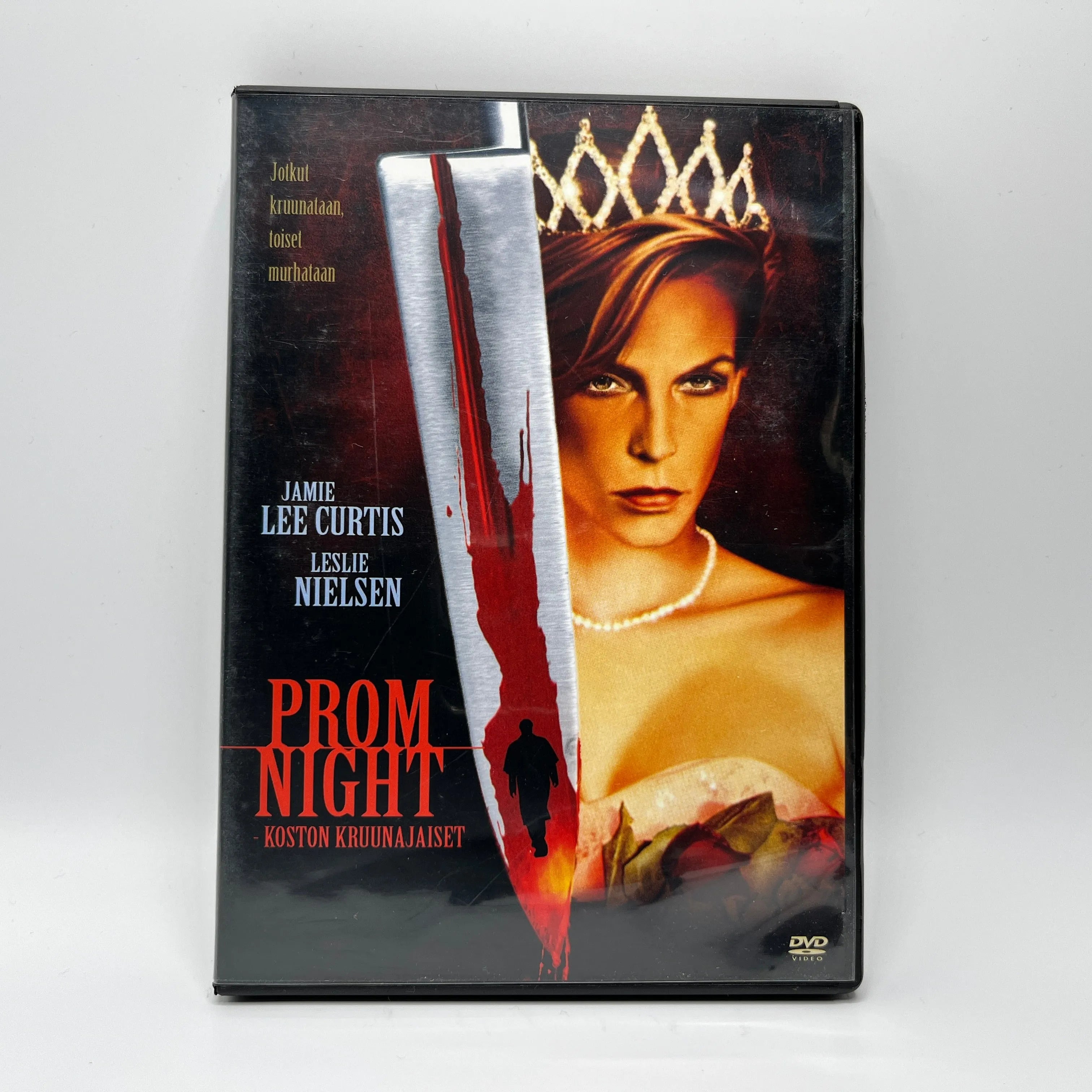 Prom Night - Koston Kruunajaiset (DVD)