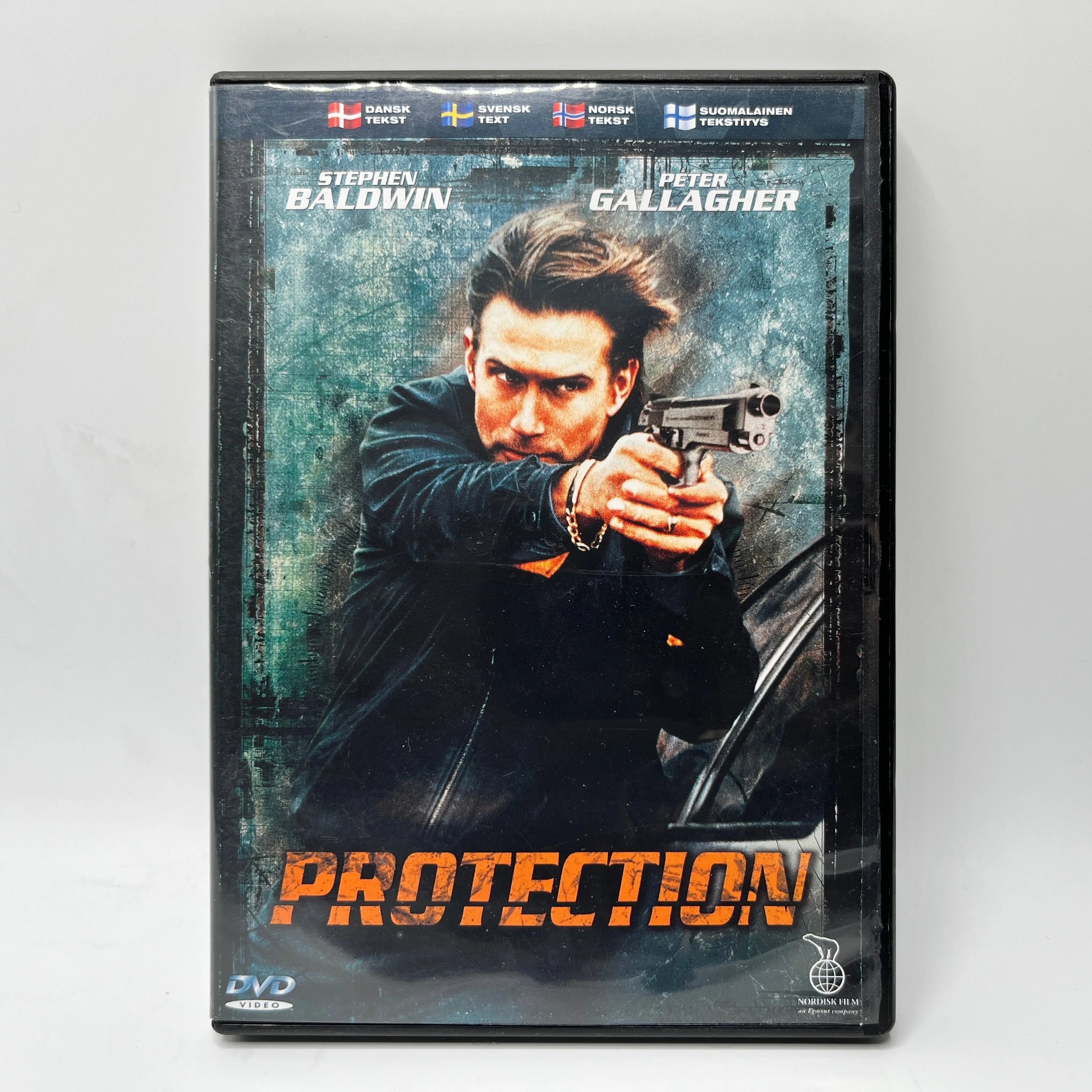 Protection (DVD)