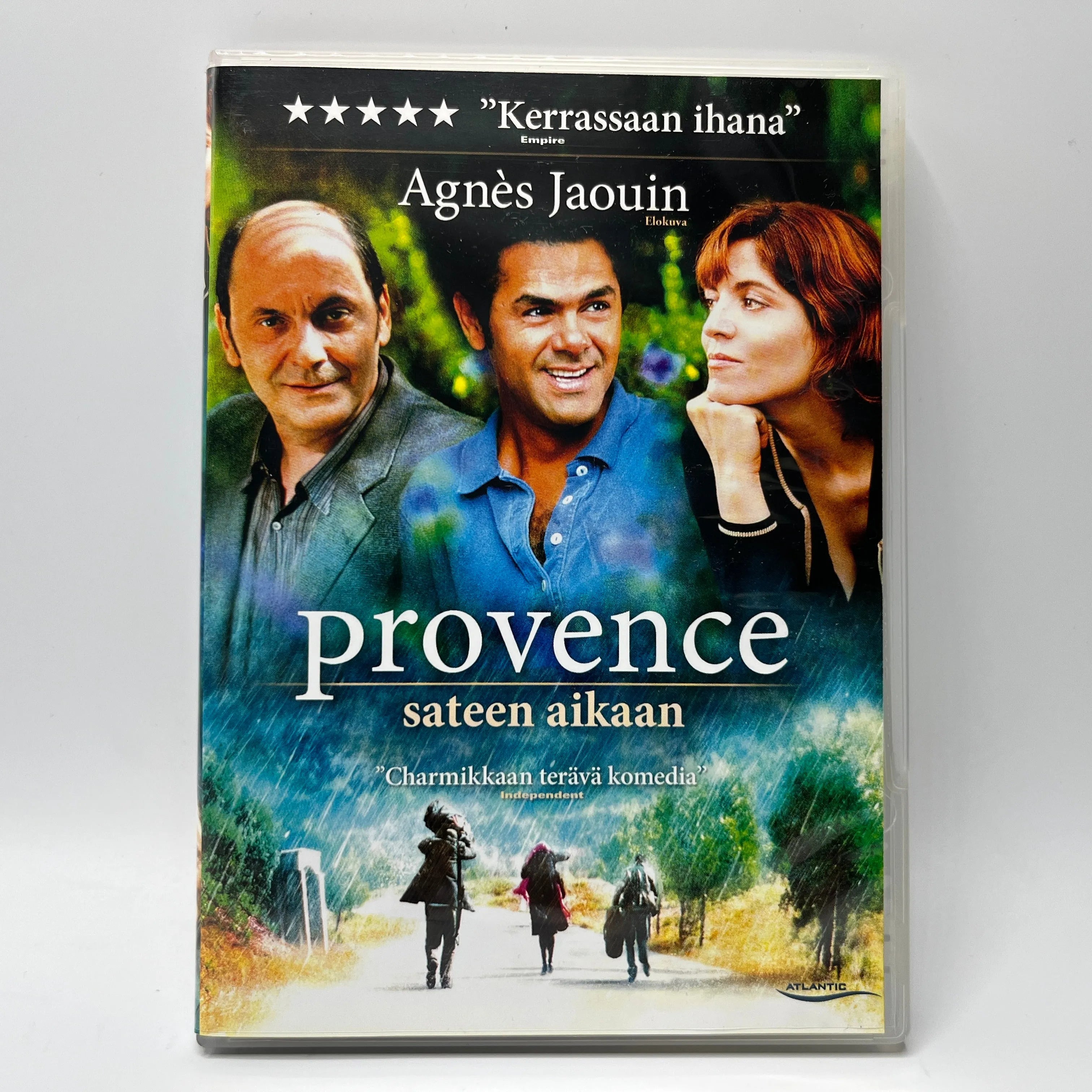Provence - Sateen Aikaan (DVD)