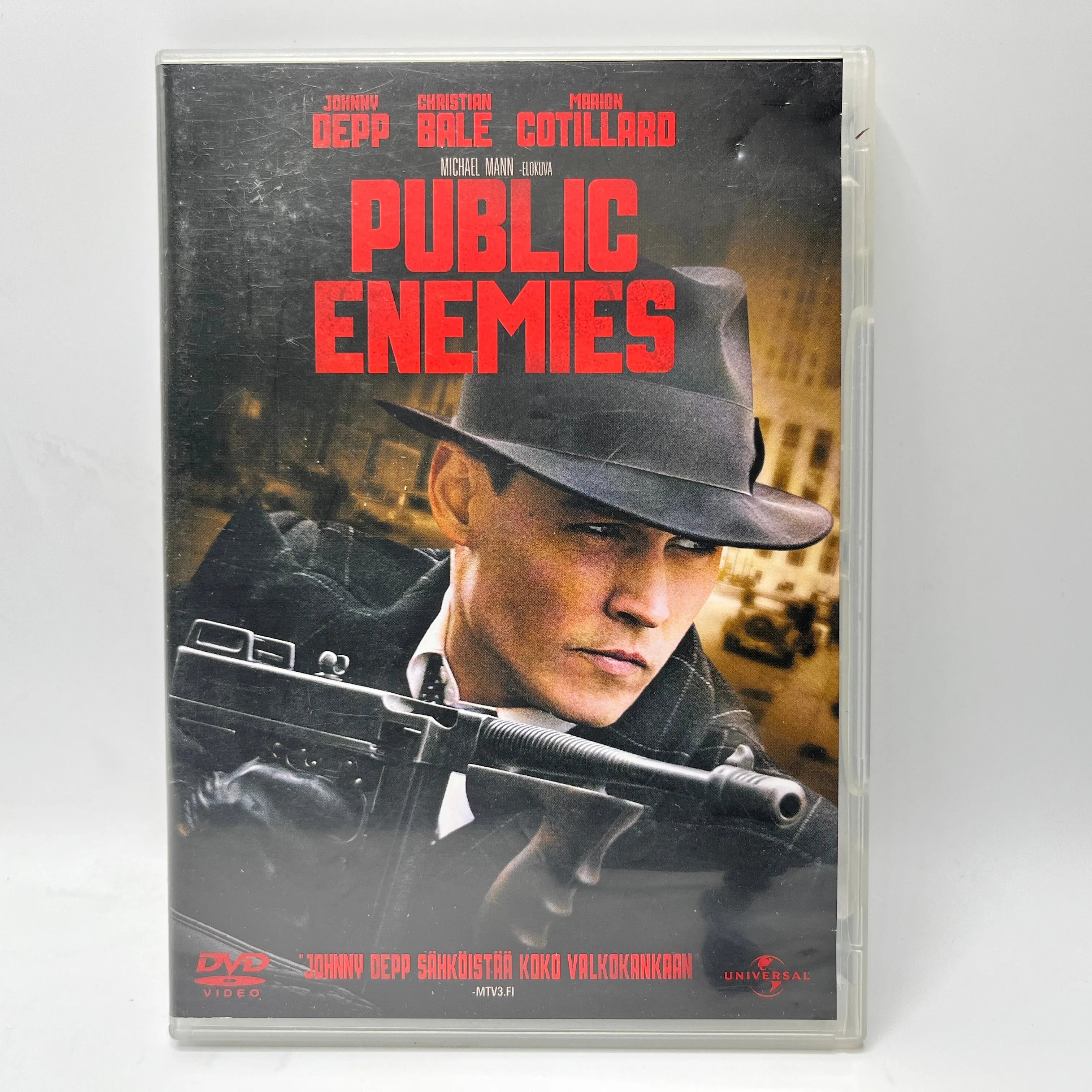 Public Enemies (DVD)