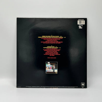 Public Enemy - Bring The Noise (No Noise Version) Single