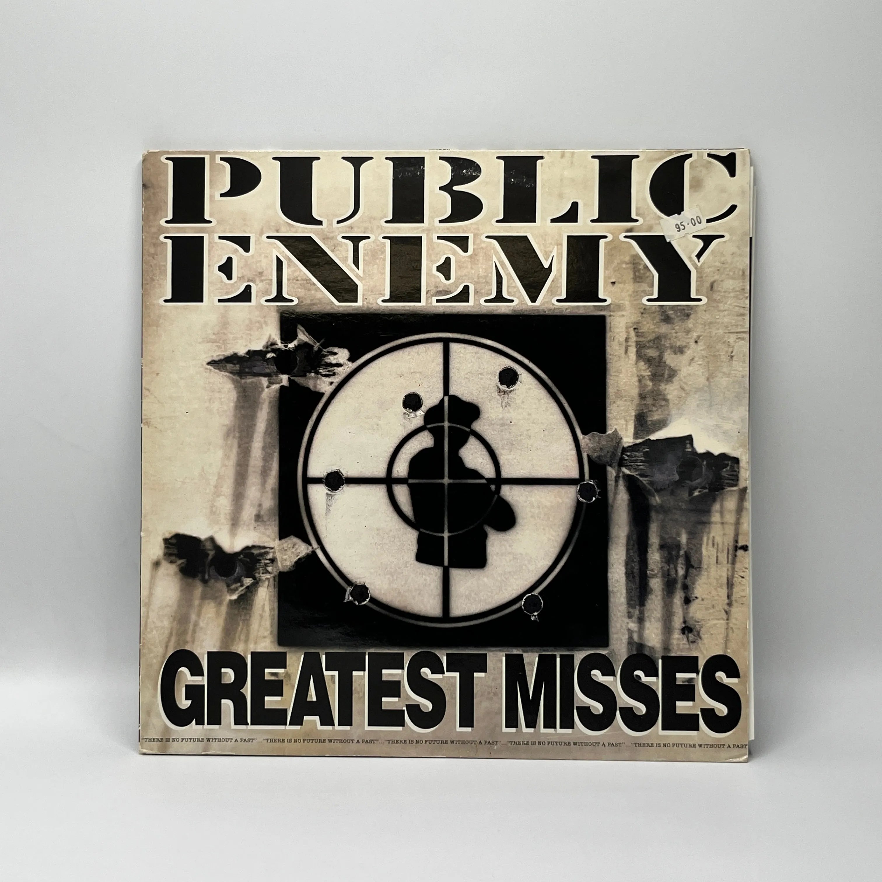 Public Enemy – Greatest Misses 2LP