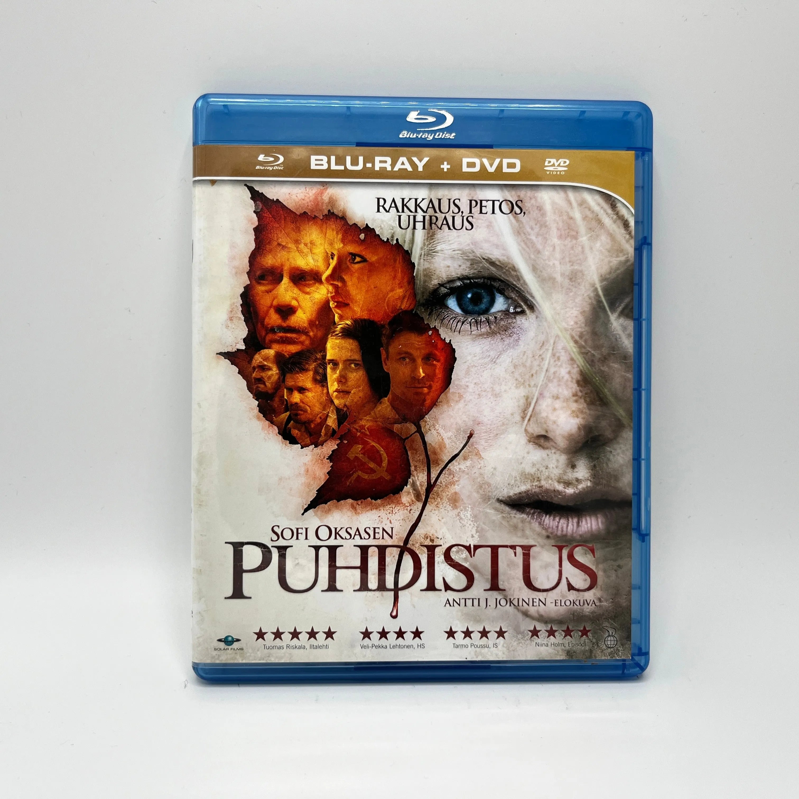 Puhdistus (Blu-Ray)