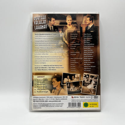 Puhtaat Valkeat Lakanat 1 (DVD)
