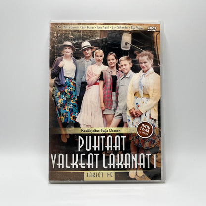 Puhtaat Valkeat Lakanat 1 (DVD)