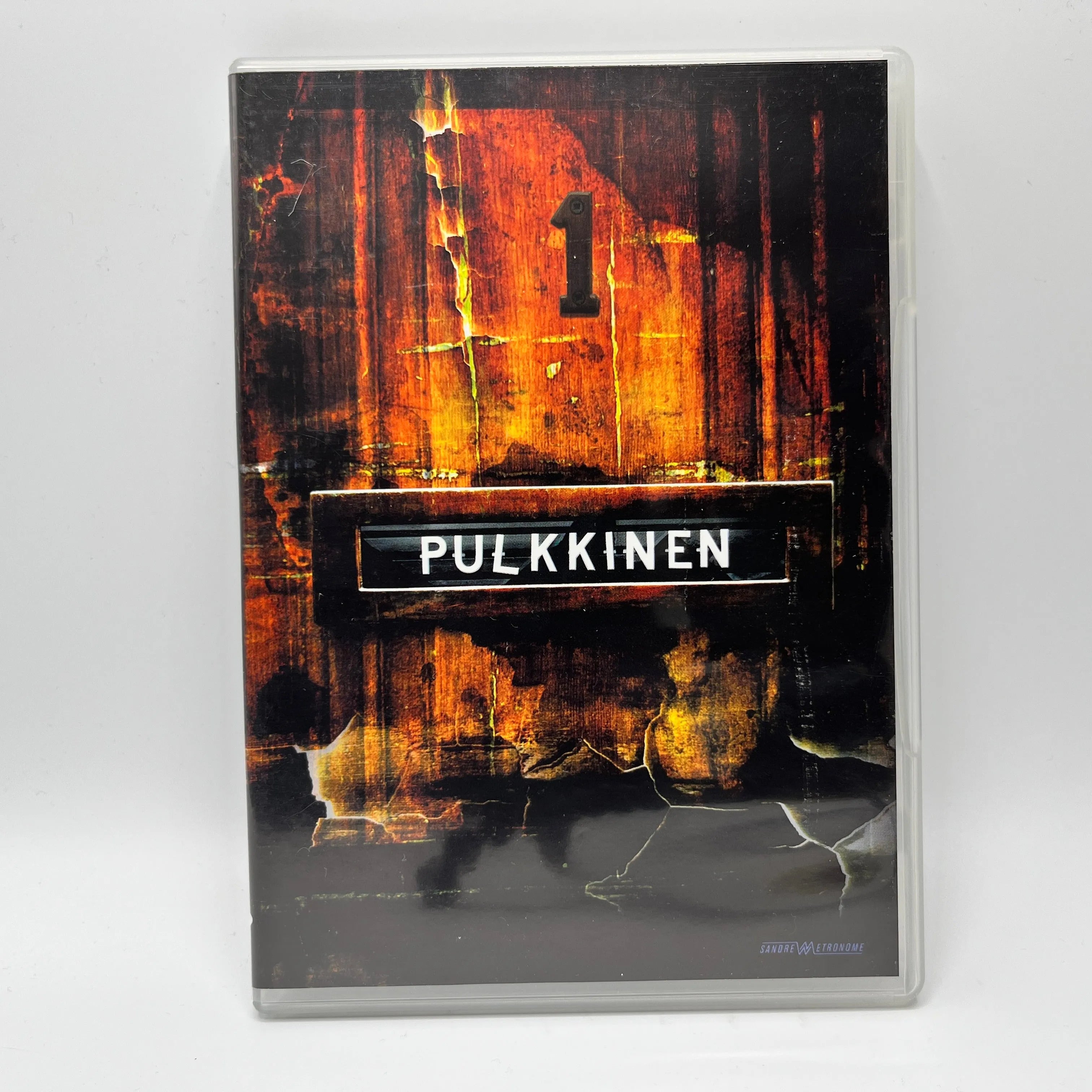 Pulkkinen - Kausi 1 (DVD)