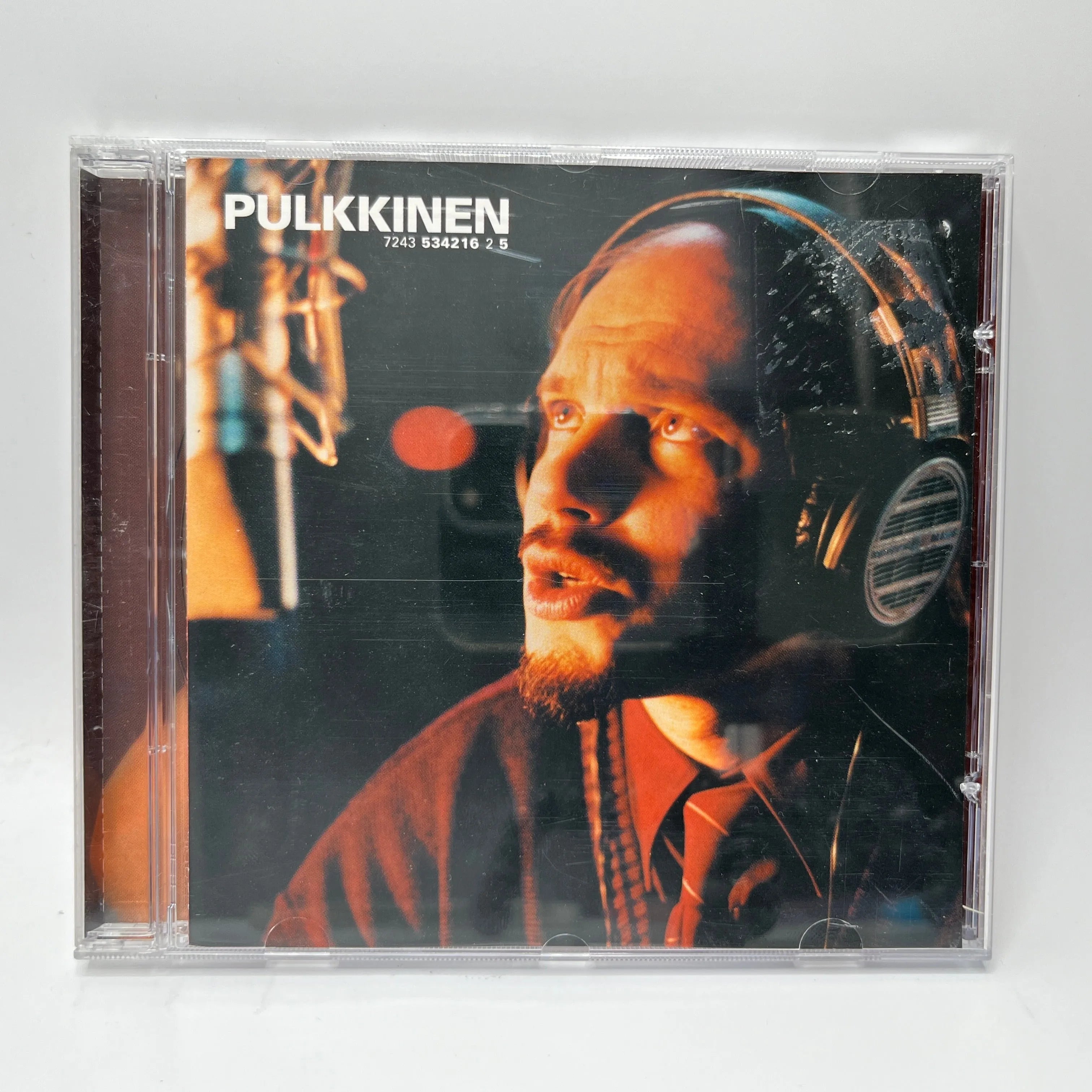Pulkkinen – Pulkkinen CD