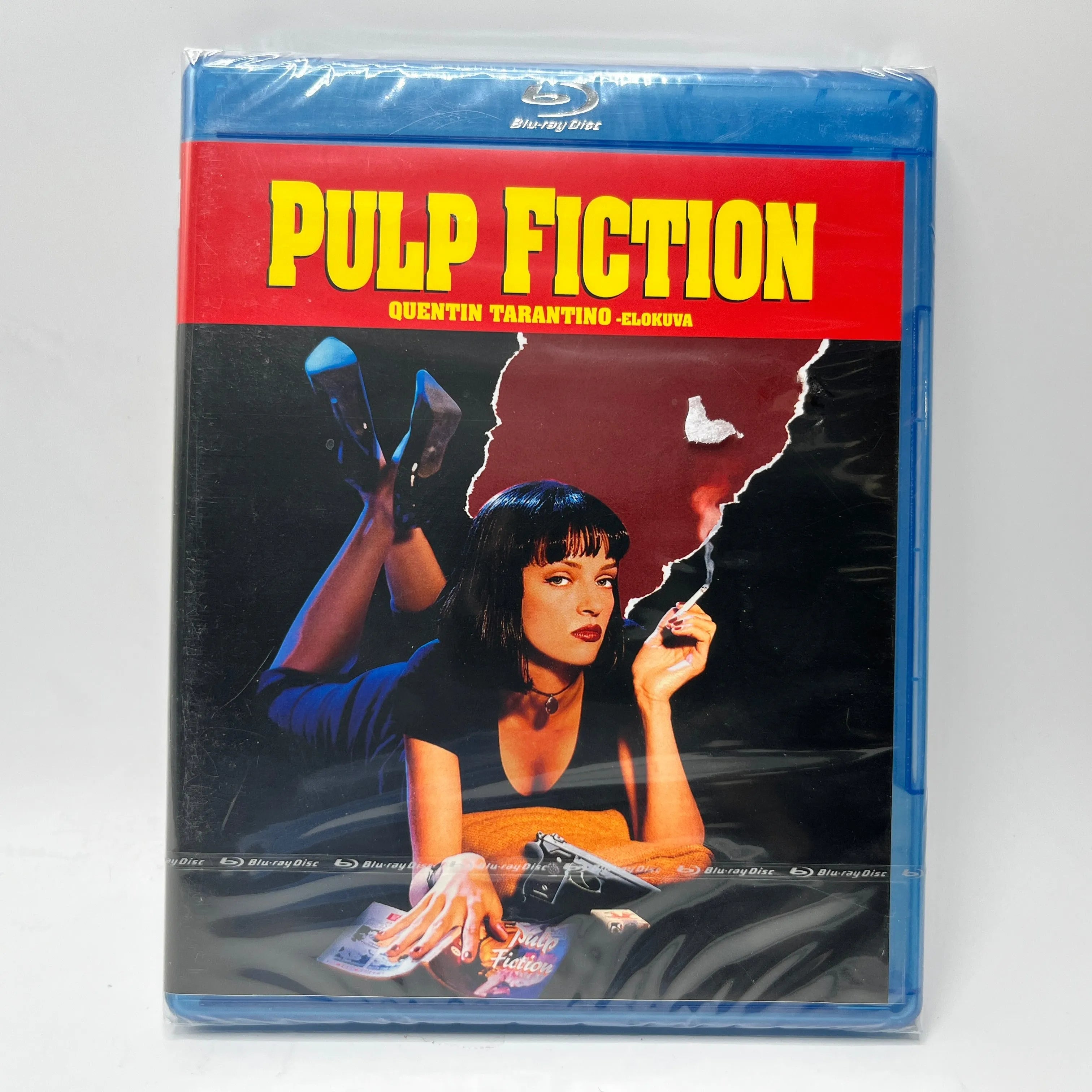 Pulp Fiction (Blu-Ray)