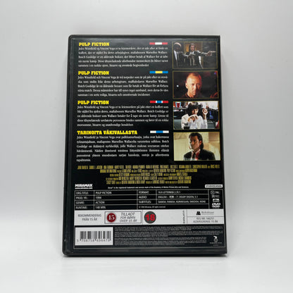 Pulp Fiction (DVD)