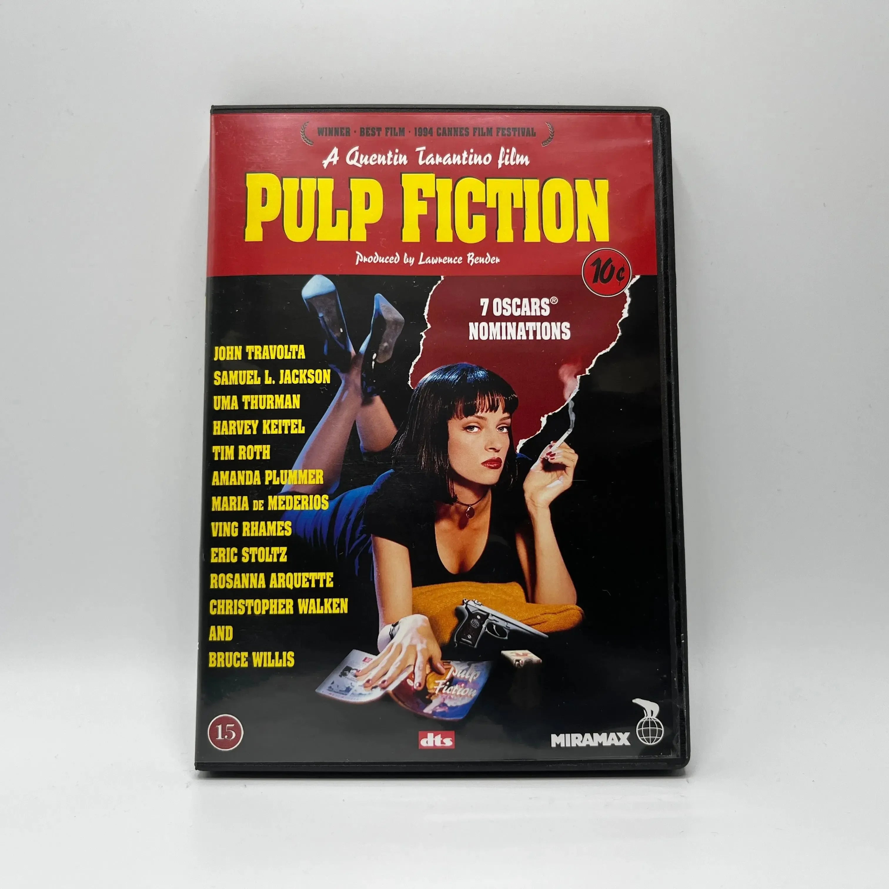 Pulp Fiction (DVD)