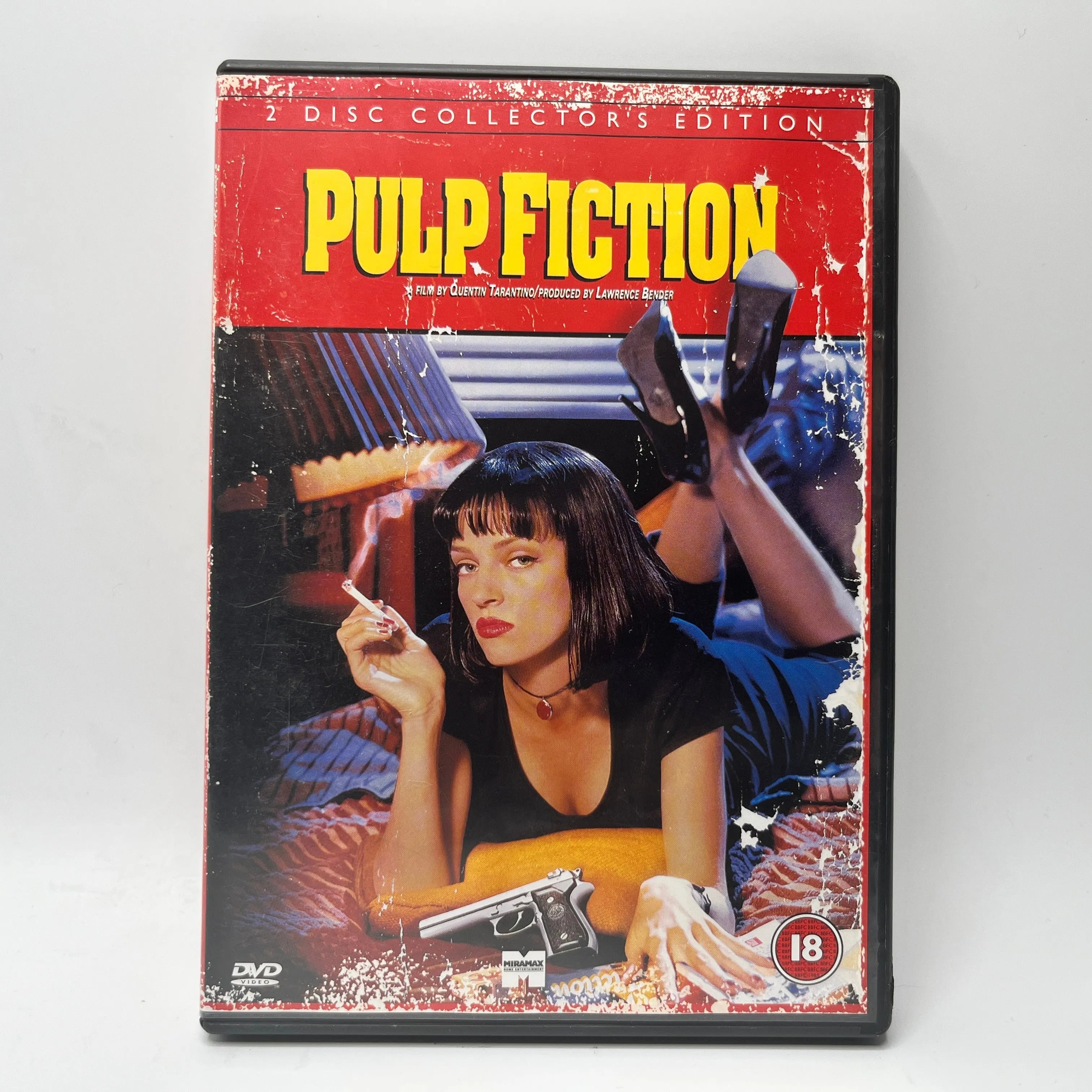 Pulp Fiction (DVD)
