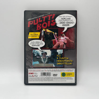 Pulttibois 1-11 (DVD)