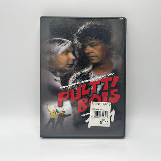 Pulttibois 1-11 (DVD)