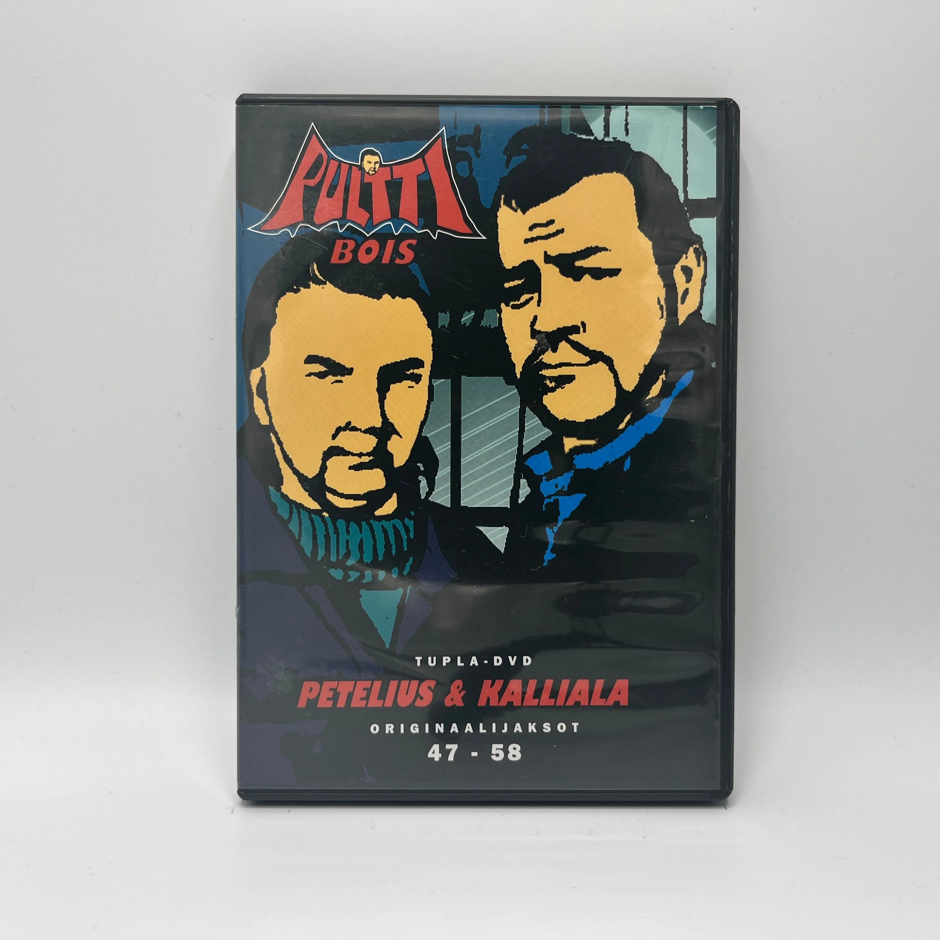 Pulttibois 47-58 (DVD)