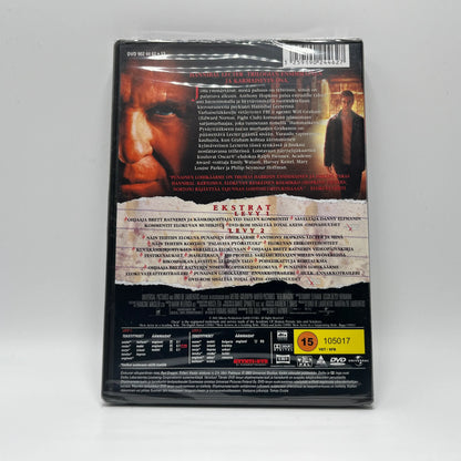 Punainen Lohikäärme (DVD)